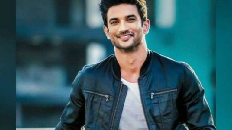 sushant singh rajput