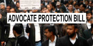 Advocate Cannot be Arrested under New Advocates (Protection) Bill, 2021