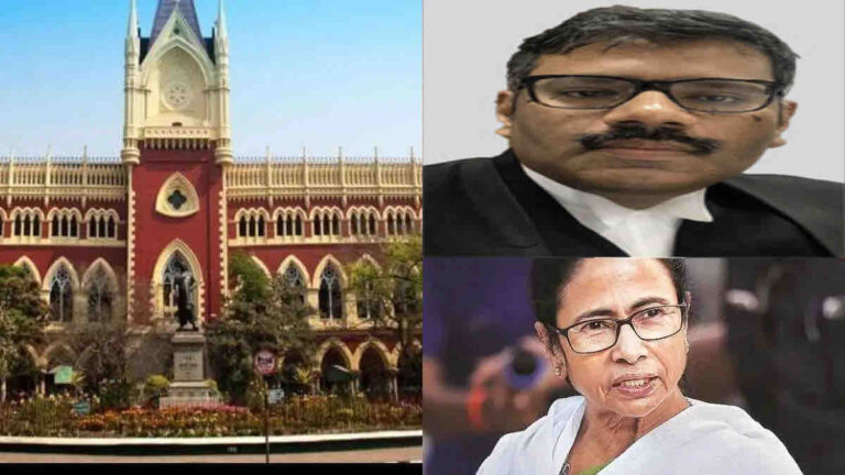 BREAKING: Justice Chanda Refuses to Recuse From Hearing Mamta Banerjee's Election Petition; Imposes 5 Lakh Cost