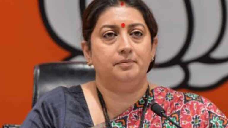 Smriti-Irani