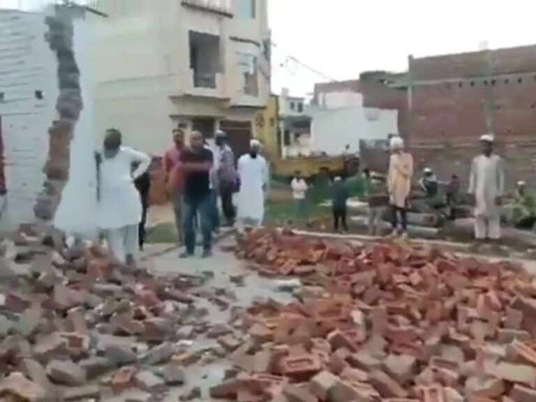 garib nawaz mosque barabanki