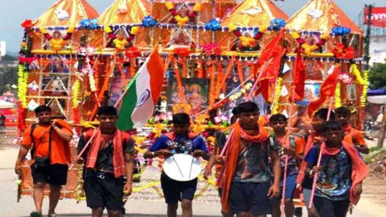 No Kanwar Yatra in UP After Supreme Court Warning