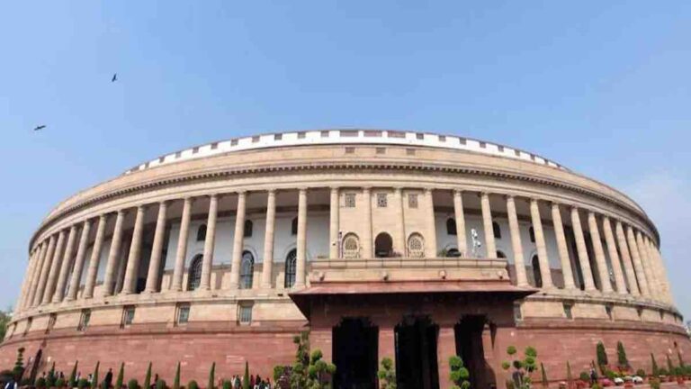 Monsoon Session of Parliament Starts Today; Important Bill to be Considered