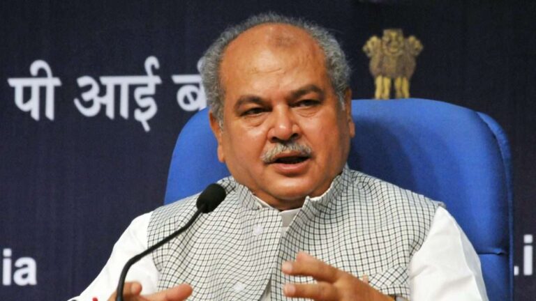 Narendra Singh Tomar