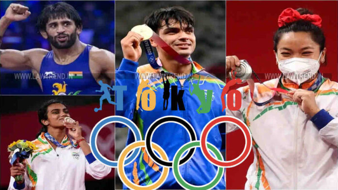 Whether Monetary Rewards Given to Medal Winners of the Olympics is Taxable? Know Here