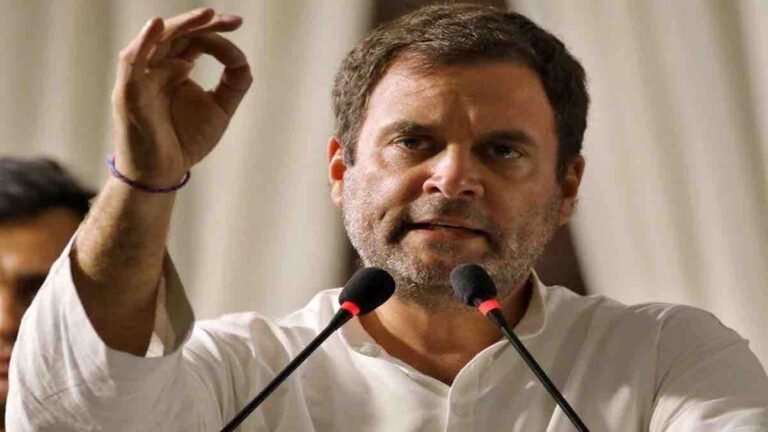 Rahul Gandhi approaches Bombay HC Seeking Quashing of Defamation Case filed by BJP leader