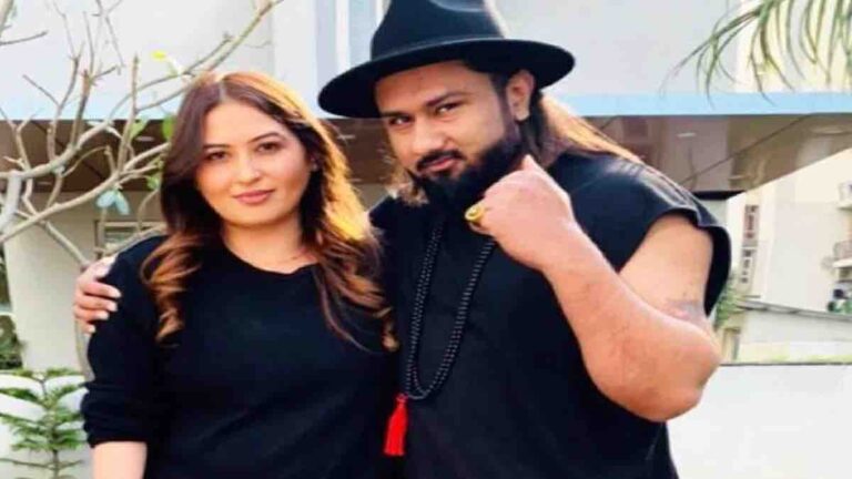 Honey Singh's Wife Alleges Domestic Violence