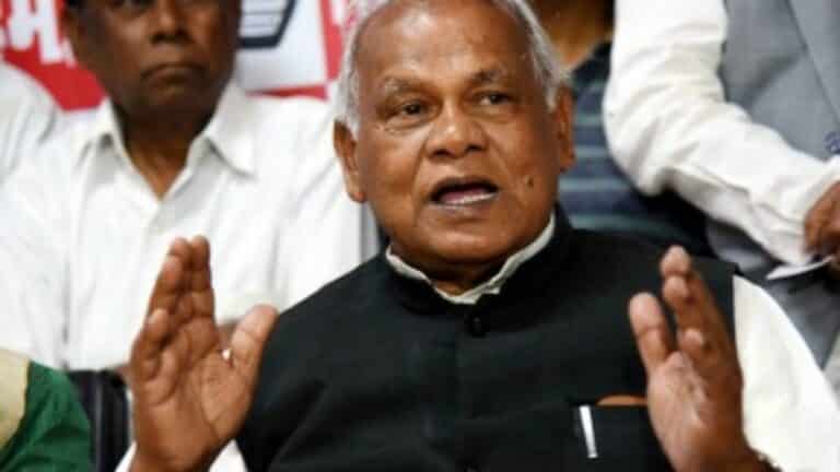 jitan ram manjhi