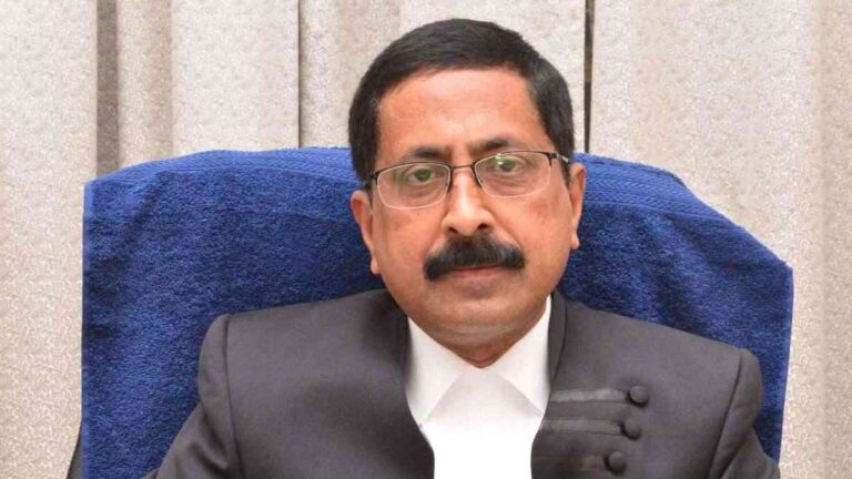 justice sanjay kumar dwivedy