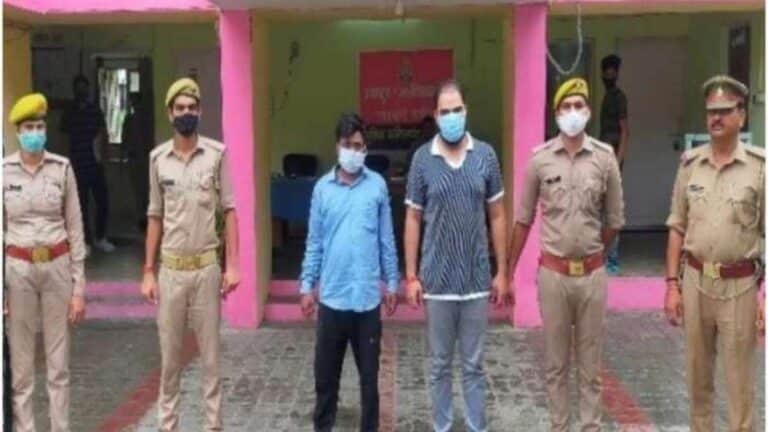 sumit murder case lucknow