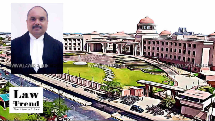 Justice C.D. Singh Allahabad High Court Lucknow