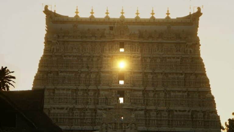 Padmanabha Swamy Temple