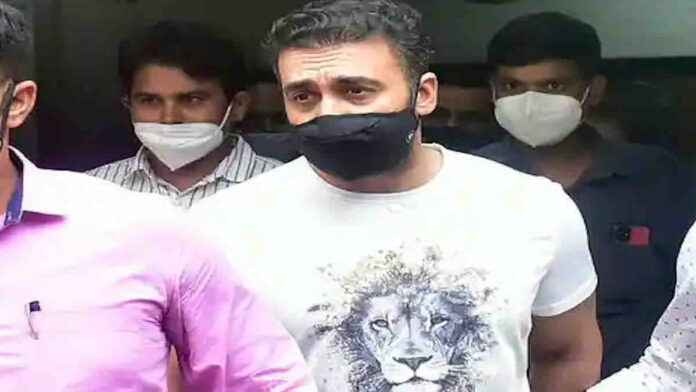 Mumbai Court Grants Bail to Raj Kundra in Porn Film Case