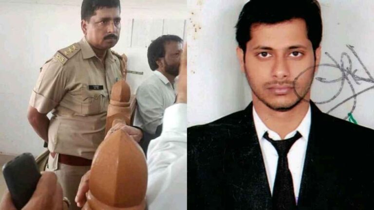 barabanki tahsildar kotwal arrested