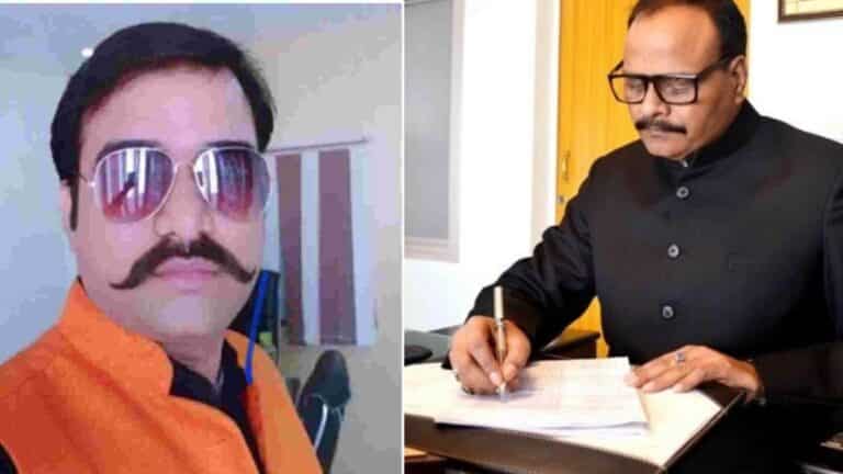 gorakhpur -manish gupta-brajesh pathak