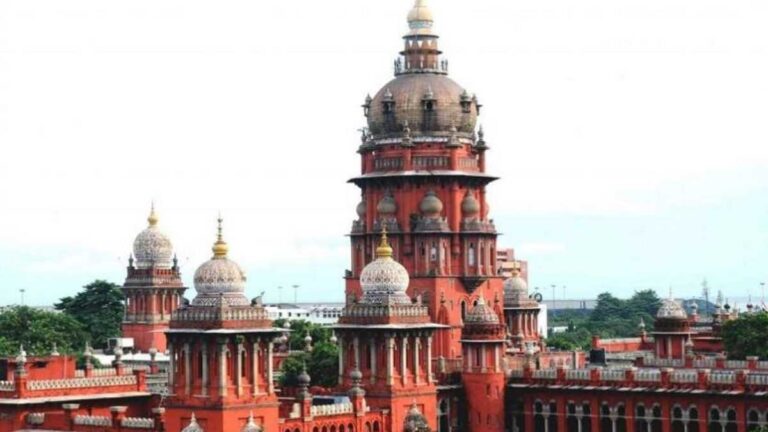 Centre Confirms Nine Additional Judges in Madras HC- Read Notification