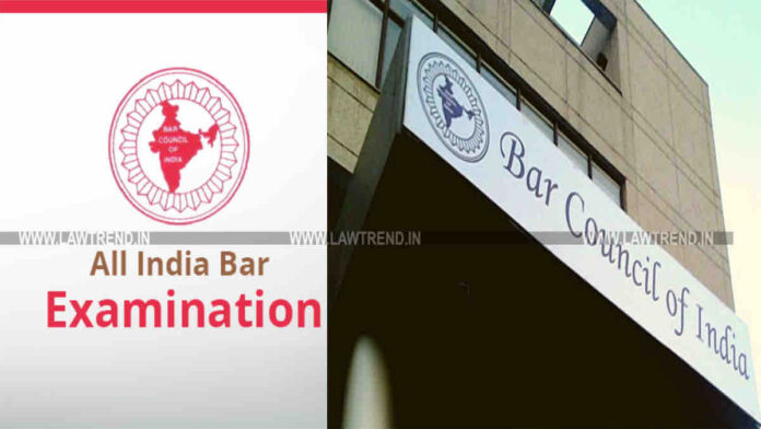 AIBE 16: Bar Council of India Gives Big Relief to Candidates- Know Details