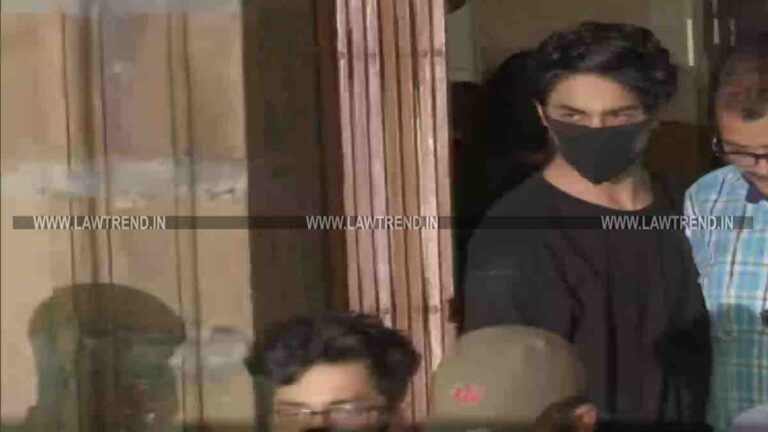 Aryan Khan Arrested Drugs NCB