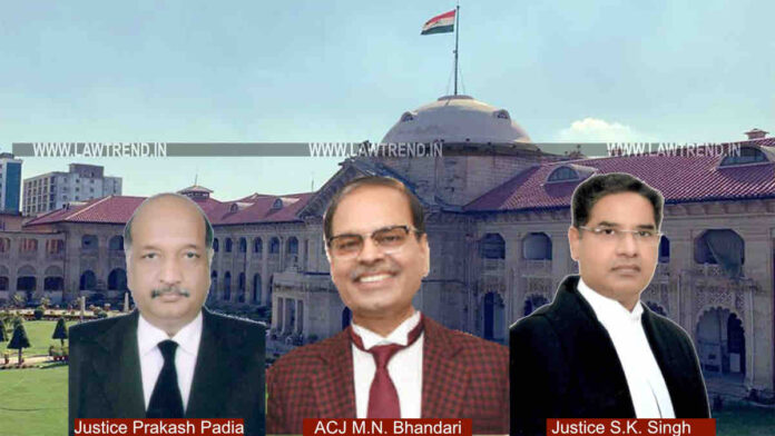 Allahabad HC (Full Bench) Lays Down “Twin Test” For Maintainability of Writ Petition Against Private Bodies