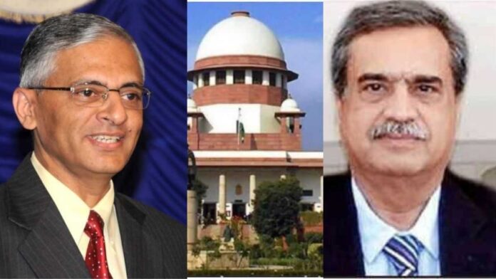 Justice MR shah and as bopanna
