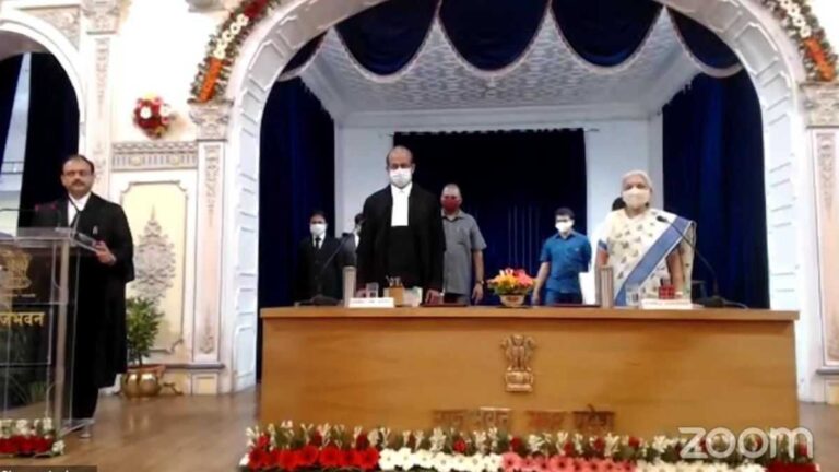Justice Rajesh Bindal