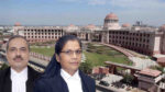 Justice Ramesh Sinha Justice Saroj Yadav Allahabad HC