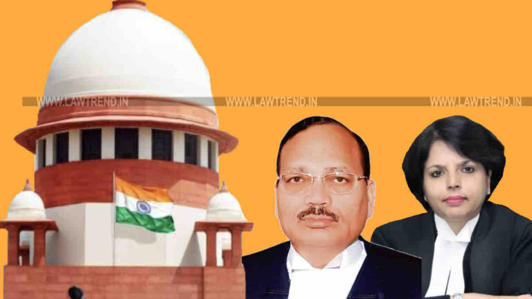 Justice Surya Kant Justice Hima Kohli