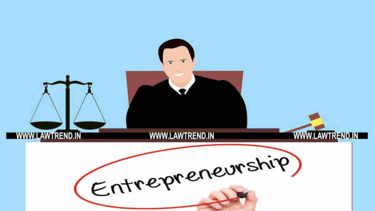 [COLUMN] The Rise of Legal Entrepreneurship