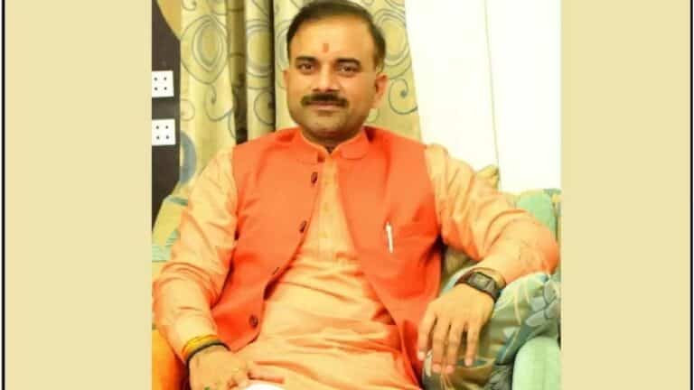 MLA Sushil Singh