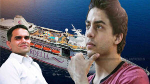 Sameer Wankhede and the NCB moves Sessions Court 