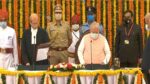 justice akil kureshi chief justice oath