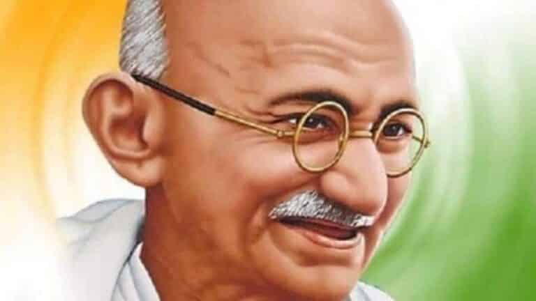 mahatma gandhi