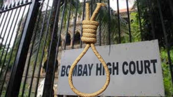 Death penalty-bombay hc