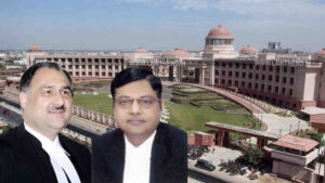 Justice AR Masoodi Justice Manish Kumar Allahabad HC