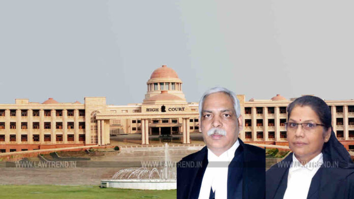 Justice DK Upadhayay Saroj Yadav Allahabad HC