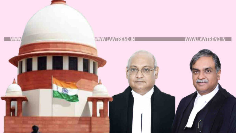 Justice Dinesh Maheshwari. Justice Vikram Nath
