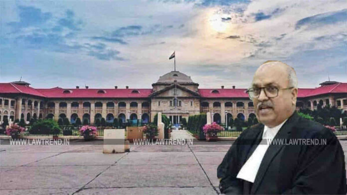 Justice Krishan Pahal Allahabad HC