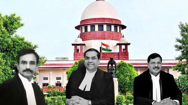 Justice L Nageswara Rao-Sanjiv Khanna- BR Gavai-supreme court