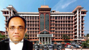 Justice PB Suresh Kumar Kerala HC