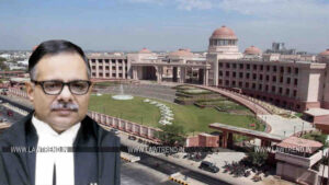 Justice Rajesh Singh Chauhan Allahabad HC
