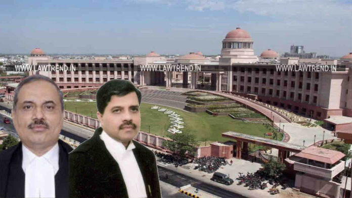 Justice Ramesh Sinha Justice Vivek Varma Allahabad HC