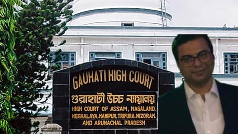 Additional Judge of Gauhati HC Elevated as a Permanent Judge