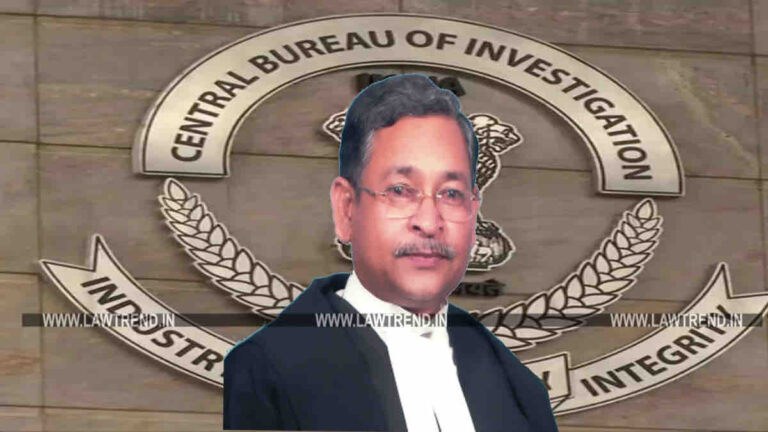 Justice SN Shukla CBI