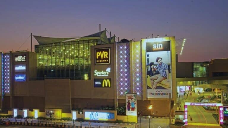 Lulu Mall-kochi