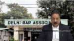 Rajiv Khosla Delho Bar Assocation