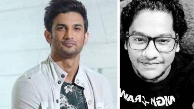 Siddharth Pithani-sushant singh rajput