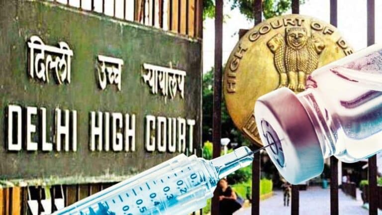 delhi hc-vaccine