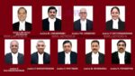9 Madras HC Judge retire in 2022
