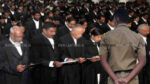 Advocates and police