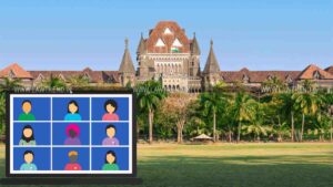 Bombay HC Hybrid Hearing